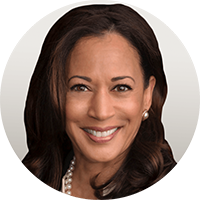 Photo of Kamala Harris