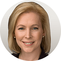 Photo of Kirsten Gillibrand