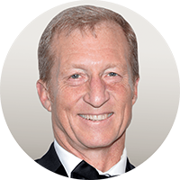 Photo of Tom Steyer