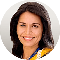 Photo of Tulsi Gabbard