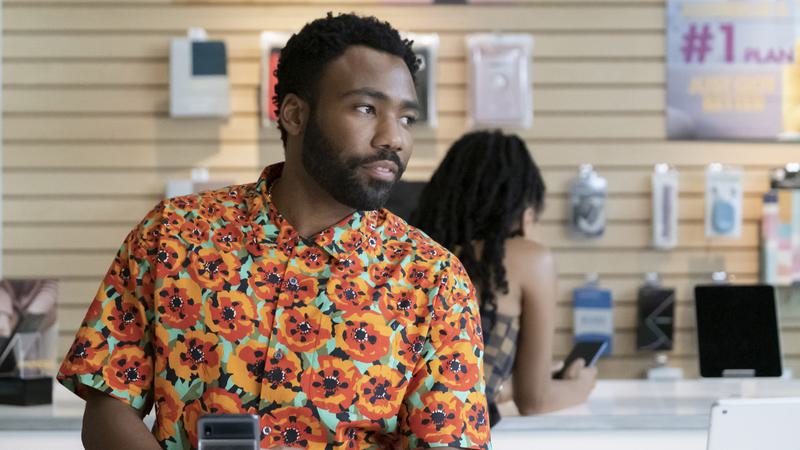 Donald Glover as Earnest “Earn” Marks in <em>Atlanta</em>