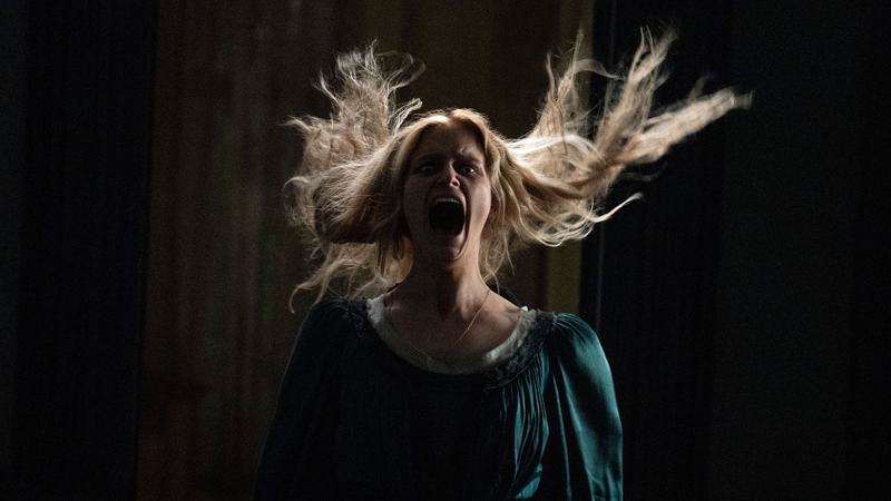 Hannah Galway in Guillermo del Toro's <em>Cabinet of Curiosities</em>