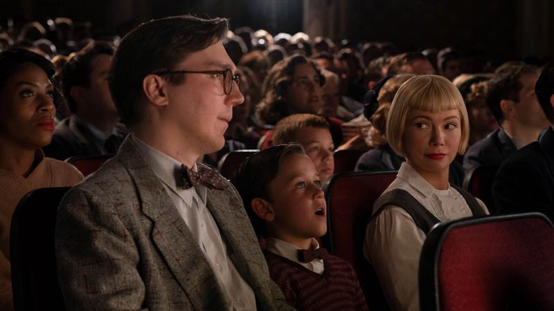 Paul Dano (and Michelle Williams in <em>The Fabelmans</em>