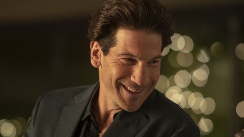 Jon Bernthal as Julian Kaye in <em>American Gigolo</em>