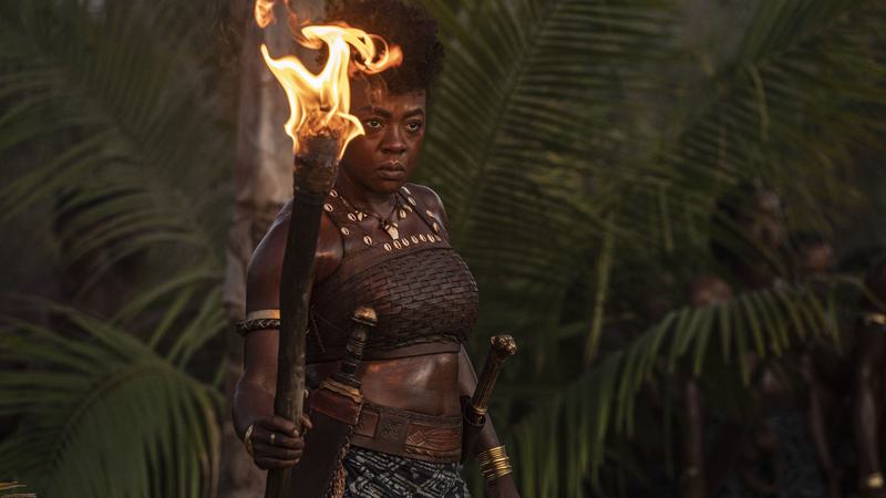Viola Davis stars in <em>The Woman King</em>