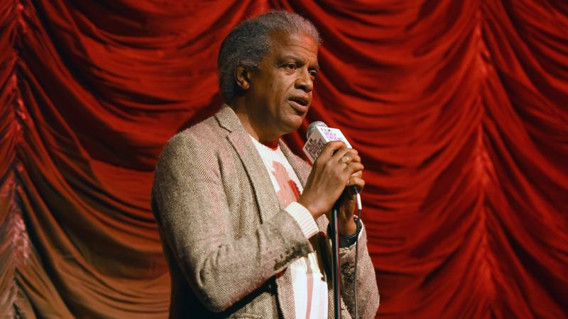 Elvis Mitchell in Los Angeles in March 2018