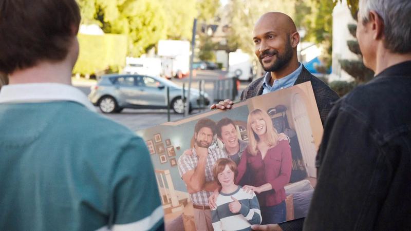 Keegan-Michael Key as Reed in <em>Reboot</em>