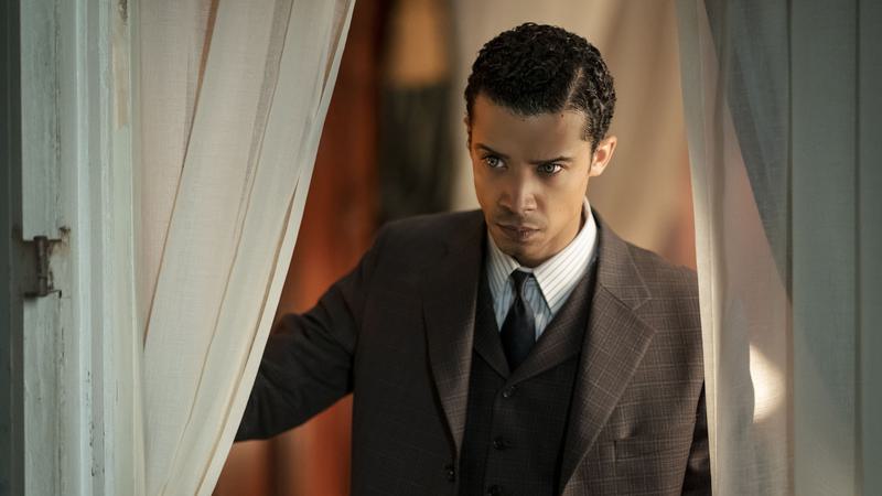 Jacob Anderson as Louis De Point Du Lac in <em>Interview with the Vampire</em>