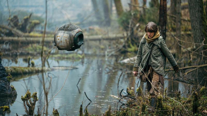 Raffiella Chapman in <em>Vesper</em>