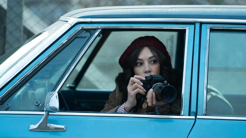 Mishel Prada in <em>The Continental</em>