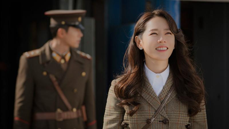 Son Ye-jin in <em>Crash Landing on You</em>