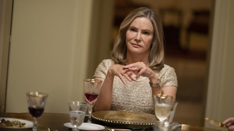 Jennifer Jason Leigh in <em>Fargo</em>