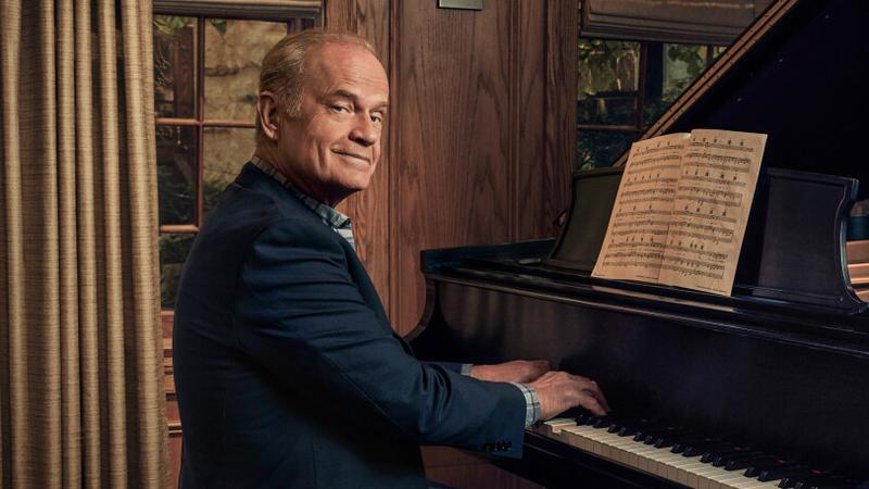Kelsey Grammer in <em>Frasier