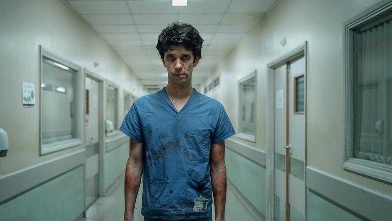 Ben Whishaw in <em>This Is Going to Hurt</em>