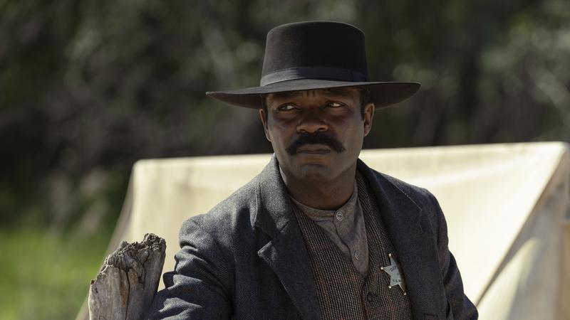 David Oyelowo in <em>Lawmen: Bass Reeves</em>
