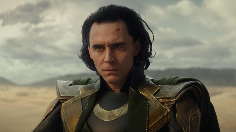 Tom Hiddleston in <em>Loki</em>