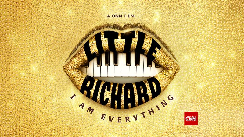 Poster for <em>Little Richard: I Am Everything</em>