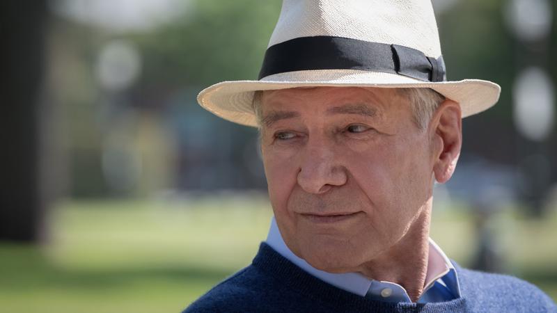 Harrison Ford in <em>Shrinking</em>