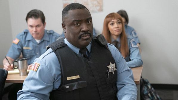 Bashir Salahuddin in <em>South Side</em>