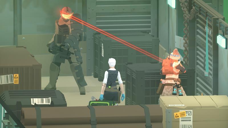 Tactical Breach Wizards features combat as puzzling as its dialogue is witty.