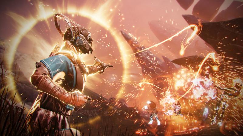 Wield new powers in Destiny 2: The Final Shape.