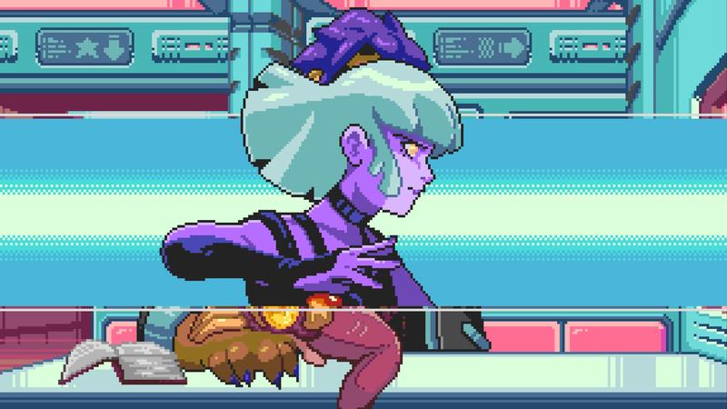 Dive into this sequel to Read Only Memories.