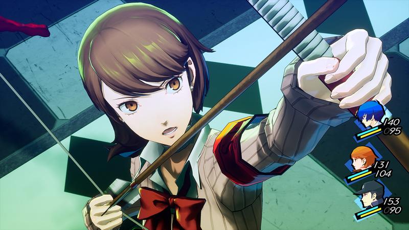 Rally high schoolers against supernatural threats in Persona 3 Reload.