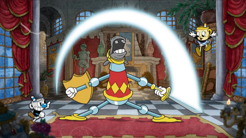 Cuphead: The Delicious Last Course offers a new suite of challenges.