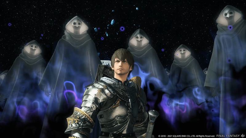 Final Fantasy XIV: Endwalker completes one of its most epic storylines.