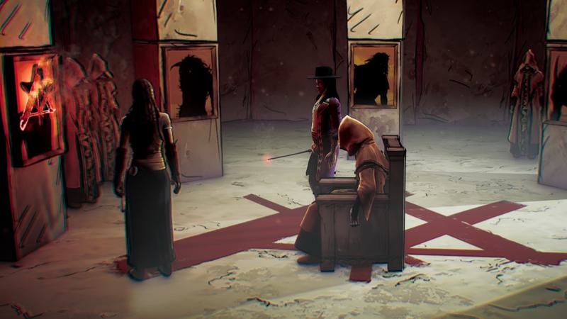 Yes, Weird West is as weird as it sounds.