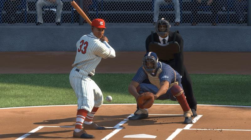 Pioneering Black baseball players get their roses in MLB The Show 23.