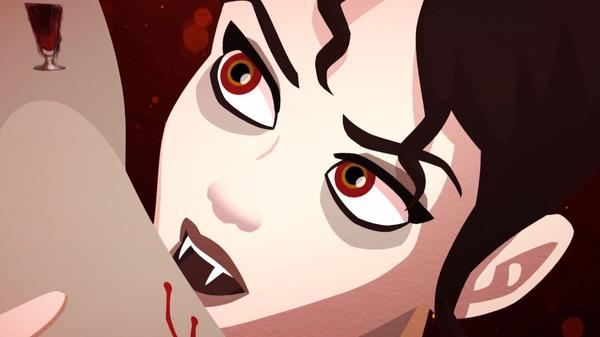 Slake your vampiric thirst in Cabernet.