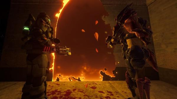 Collaborate and survive in Abiotic Factor.