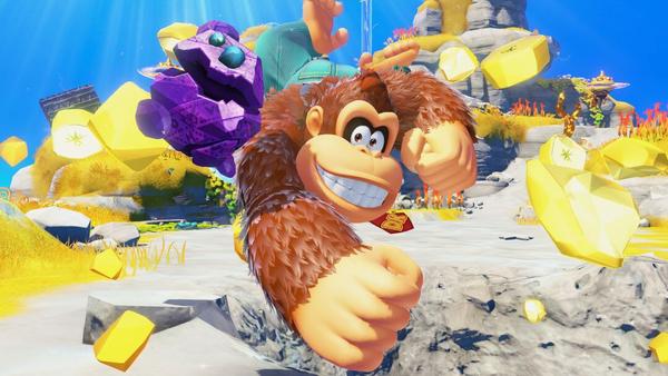 Smash and grab your way through numberous underground levels.