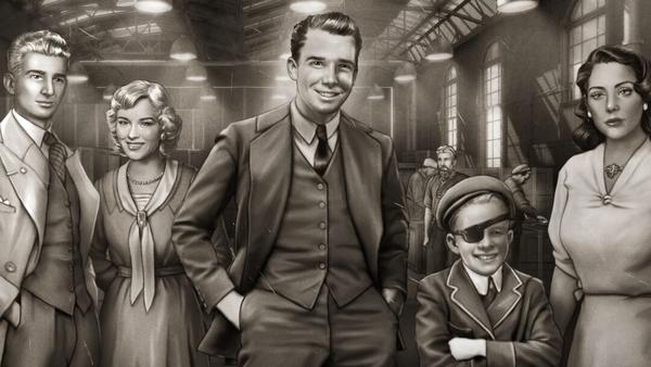 Peruse old documents and photographs to unravel a tangled family history.