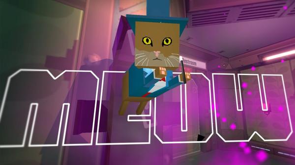 One of the many cats to save in Skin Deep.