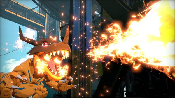 Maximize the elemental strengths of your Digimon to succeed.