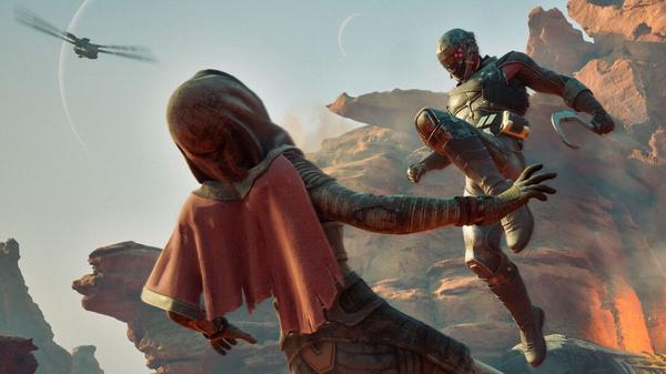 Survive and thrive on the hostile desert world of Arrakis.