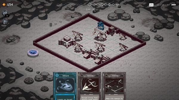 Grow your empire and lead it to victory in 9 Kings.