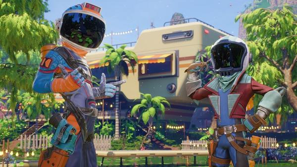 Explore an whacky sci-fi world in Revenge of the Savage Planet.