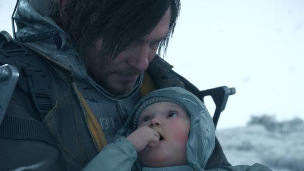 Norman Reedus reprises his starring role in Death Stranding 2.