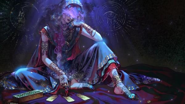 The card system behind Sultan's Game forces you take make tough, morally-compromised choices.