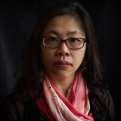 Photo of Yvonne Lai