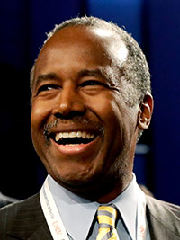 Photo of Dr. Ben Carson 