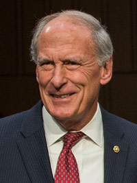Photo of Sen. Dan Coats