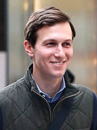 Photo of Jared Kushner