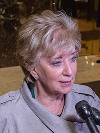 Photo of Linda McMahon