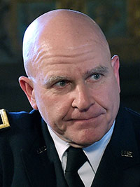 Photo of Lt. Gen. H.R. McMaster