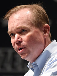 Photo of Rep. Mick Mulvaney