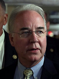 Photo of Rep. Tom Price